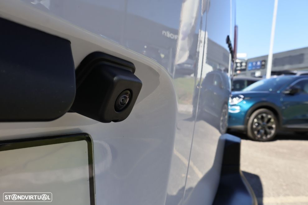 Peugeot Partner Partner - Van M Diesel 100cv  Manual - 7