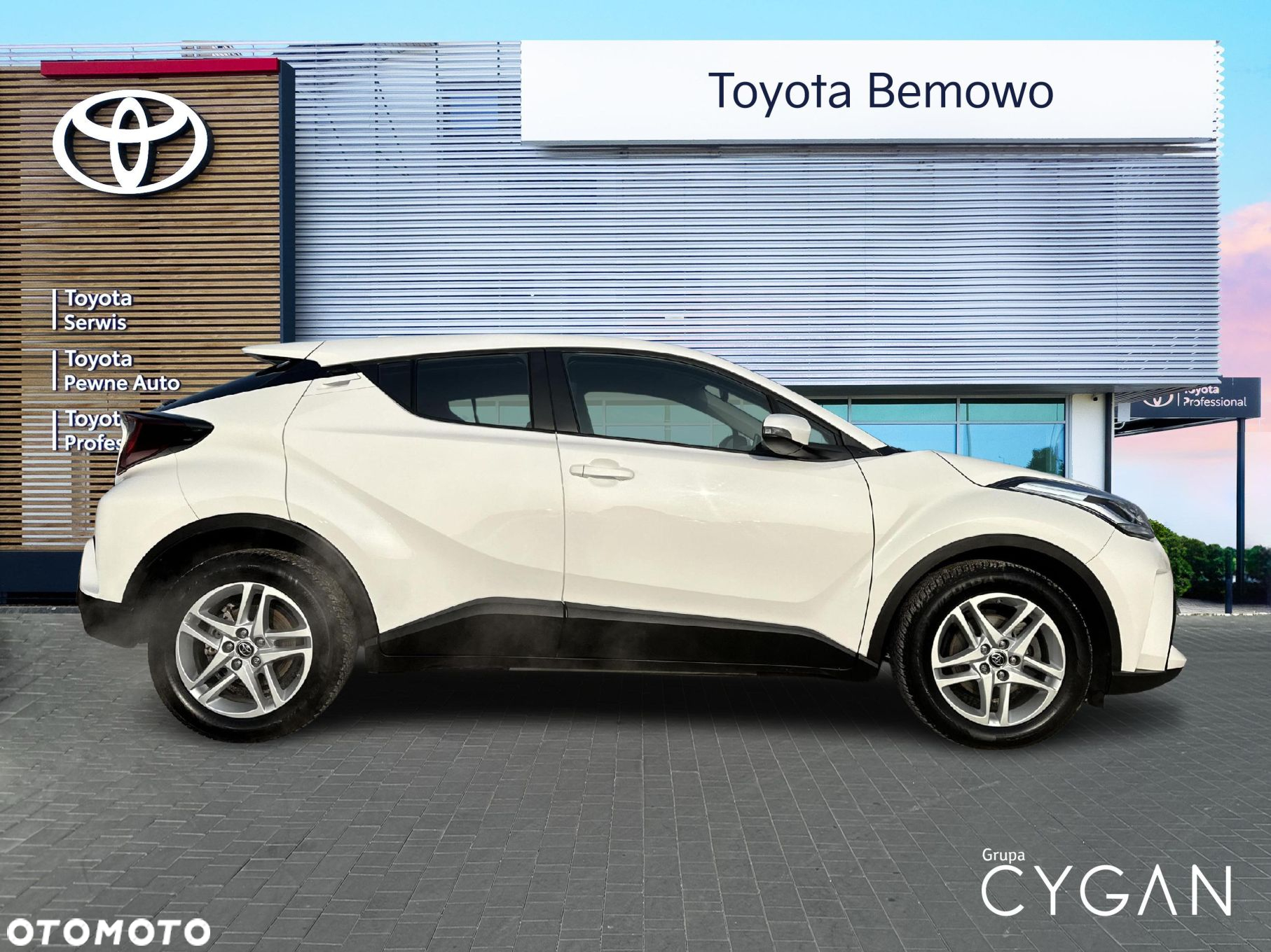 Toyota C-HR - 6