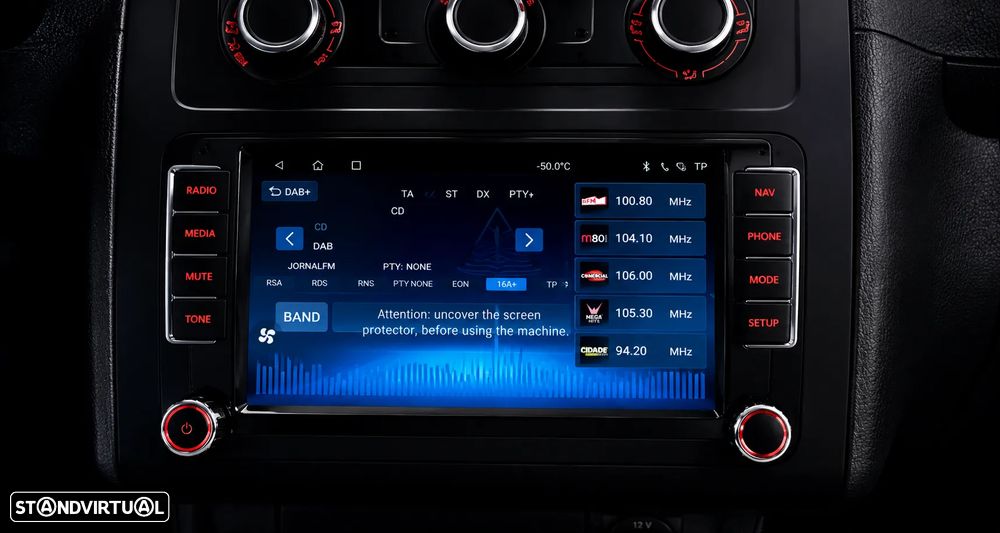 VW Caddy 1.6 TDi Blue.Trendline - 14