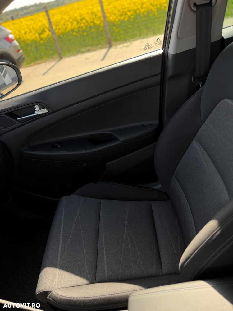Hyundai Tucson 1.6 GDI 2WD DCT Style - 17