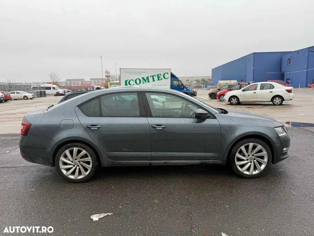 Skoda Octavia 1.4 TSI Style - 5