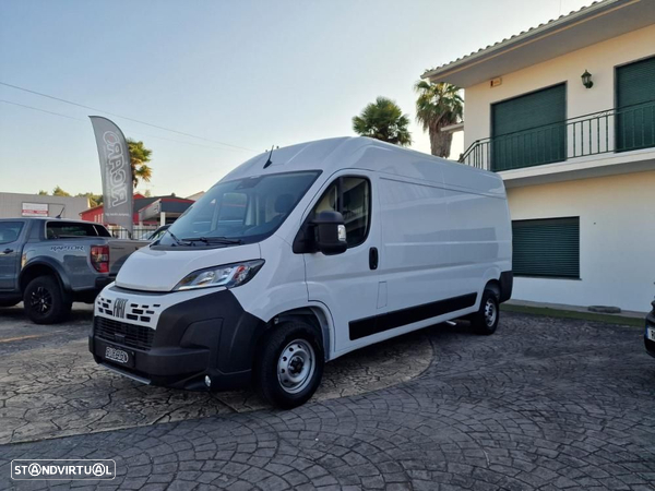 Fiat Ducato DUCATO SERIE 2 FURGÃO 35 L H2 2.2 140CV