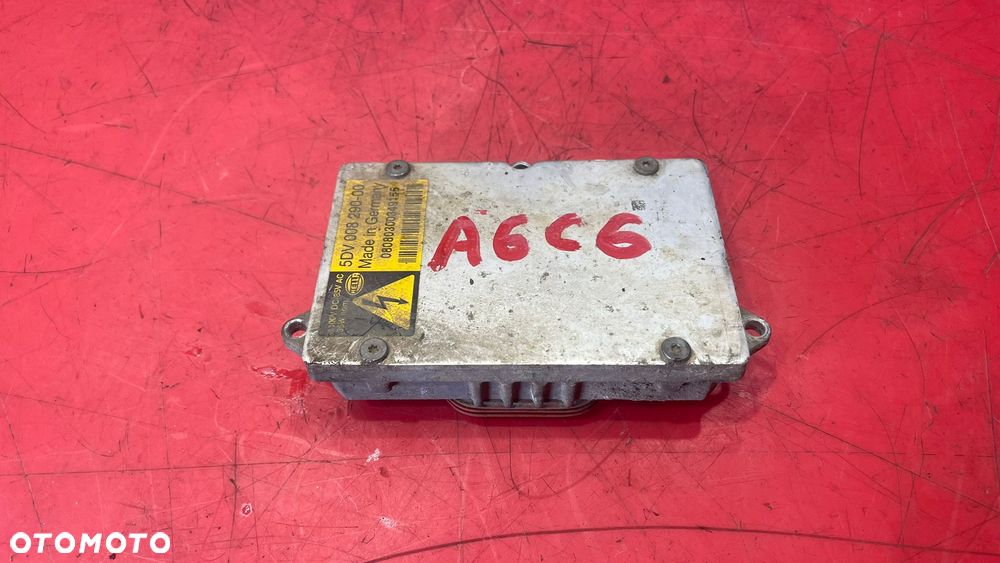Przetwornica xenon HELLA 5DV008290-00 AUDI BMW VW - 2