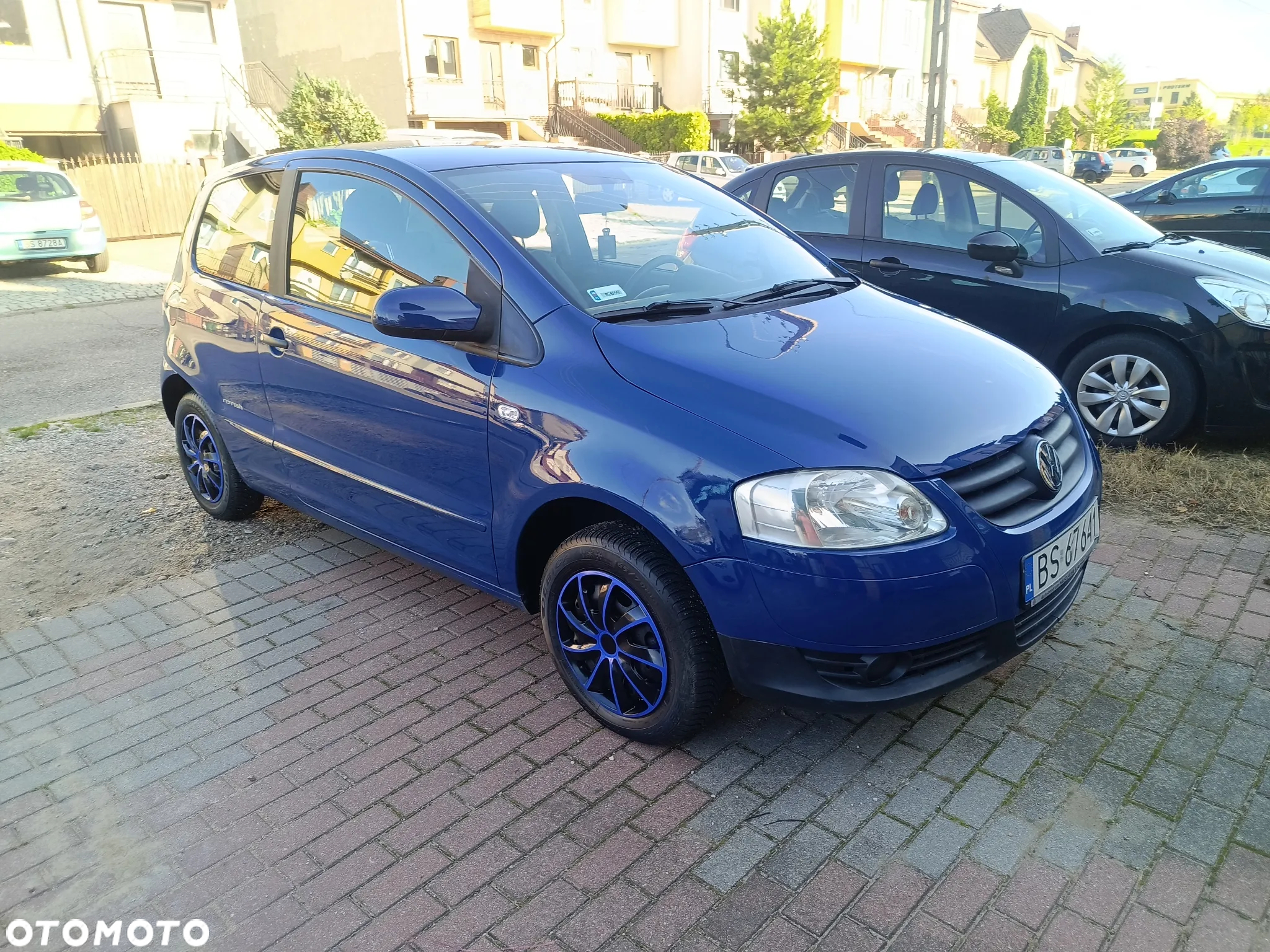 Volkswagen Fox 1.2 - 10