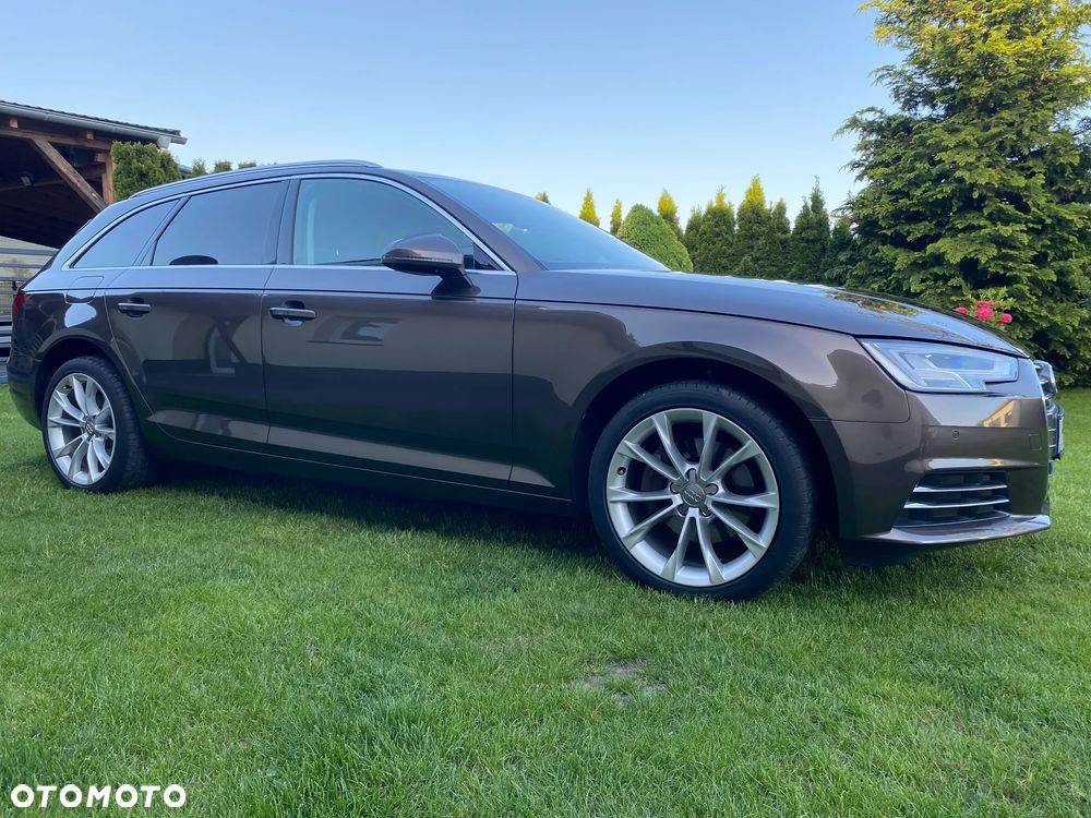 Audi A4 Avant 2.0 TDI DPF clean diesel Ambiente - 11