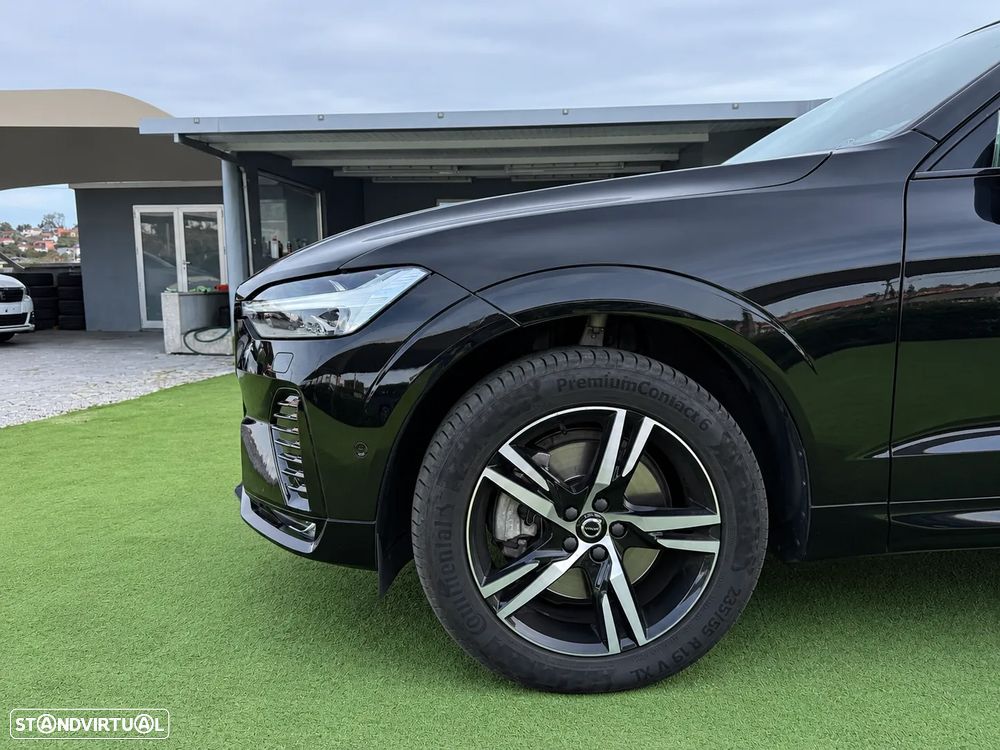 Volvo XC 60 2.0 B5 R-Design AWD - 9