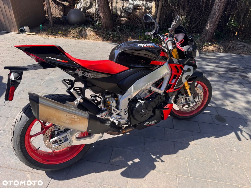 Aprilia Tuono - 3