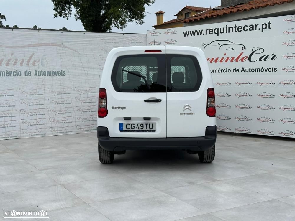 Citroën Berlingo 1.6 BlueHDi 3 Lug. IVA Dedutível - 6