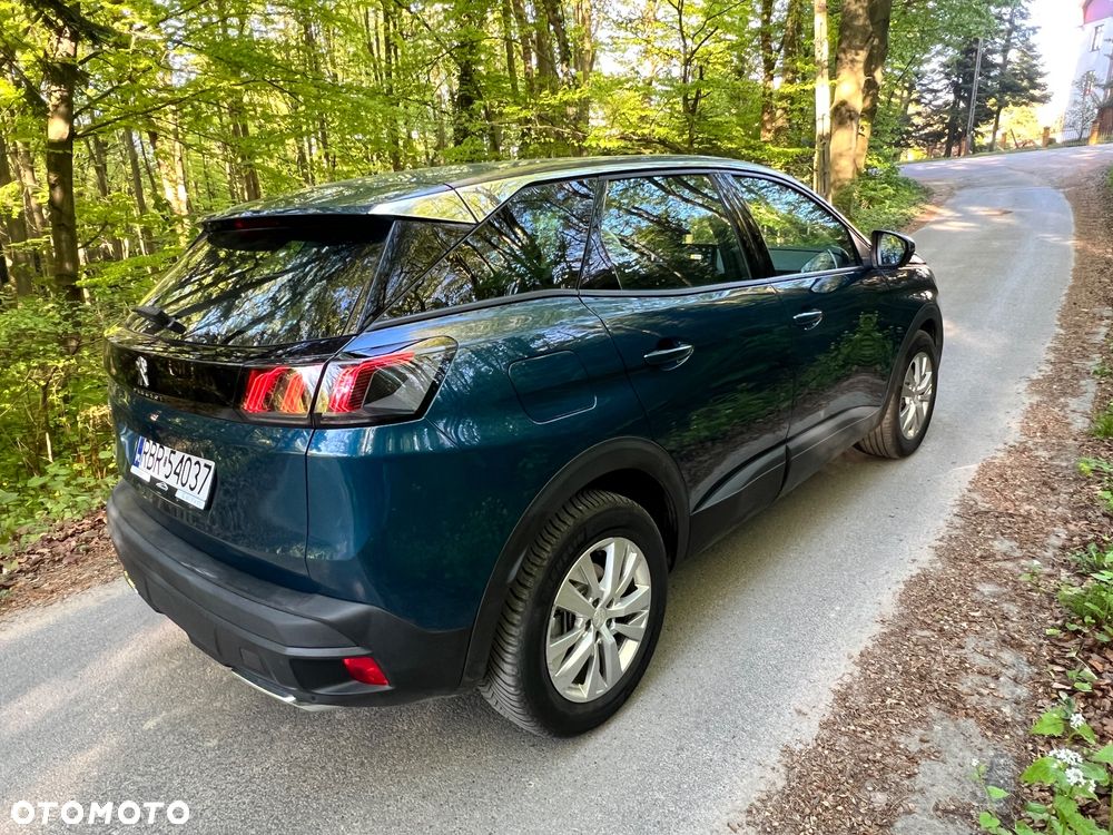 Peugeot 3008 BlueHDi 130 Stop & Start EAT8 Active Business-Paket - 5