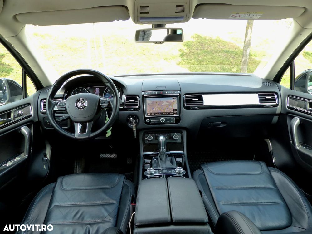 Volkswagen Touareg V6 TDI BMT Supreme Plus - 9