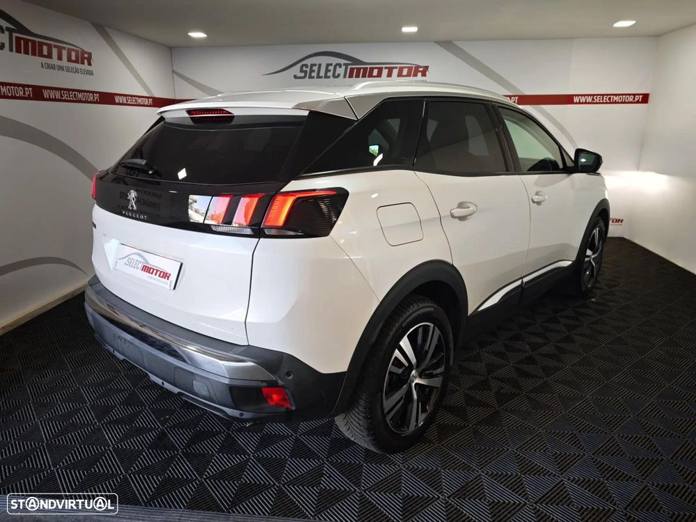 Peugeot 3008 PureTech 130 Stop & Start GPF Allure Business-Pack - 5