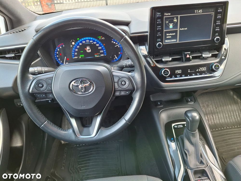 Toyota Corolla 1.8 Hybrid GPF Comfort - 15