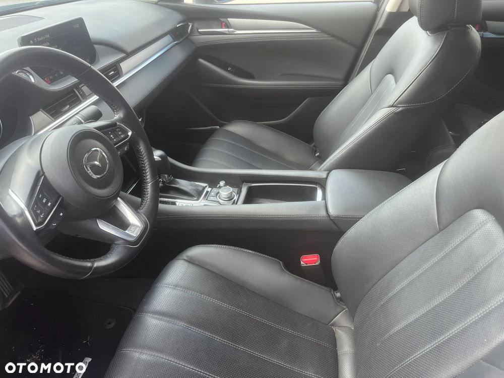 Mazda 6 2.5 SKYPrestige - 8