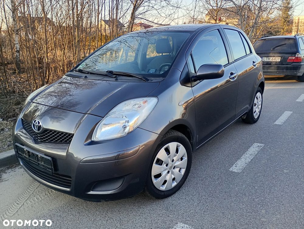 Toyota Yaris 1.33 VVT-i Cool - 30