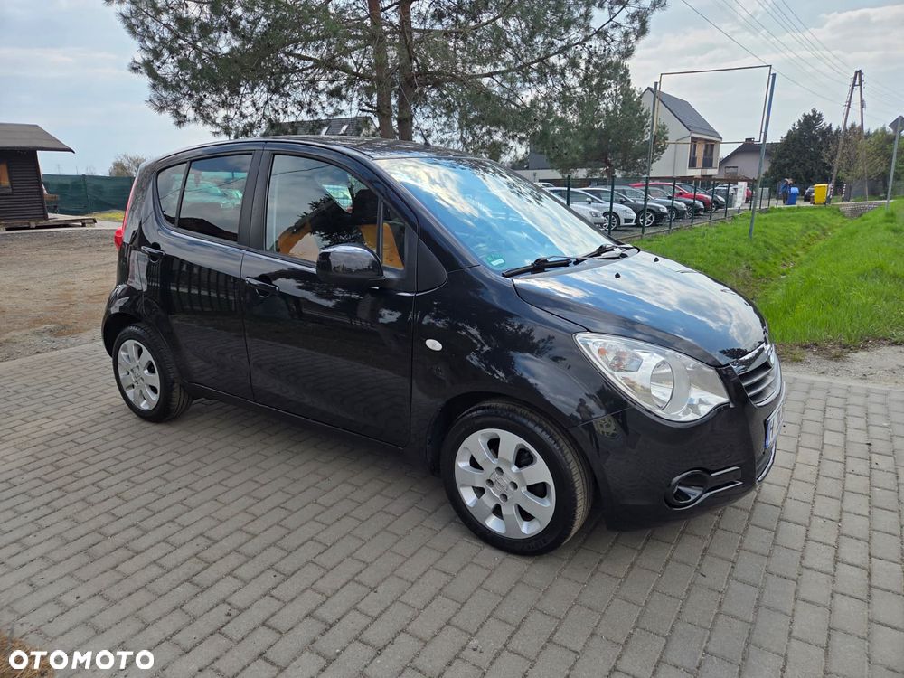 Opel Agila 1.2 Enjoy - 5