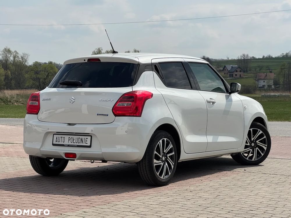 Suzuki Swift 1.2 Dualjet Hybrid Club - 3