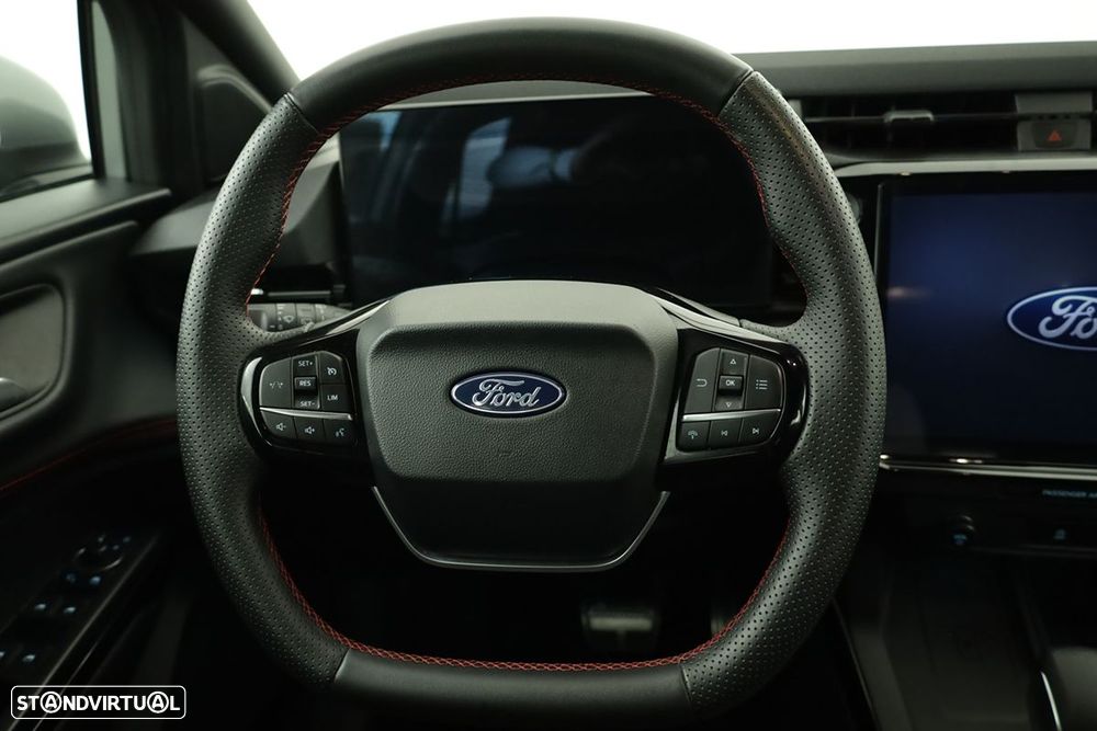 Ford Puma 1.0 EcoBoost MHEV ST-Line X Aut. - 14