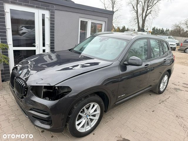 BMW X3 xDrive20d M Sport Edition - 1