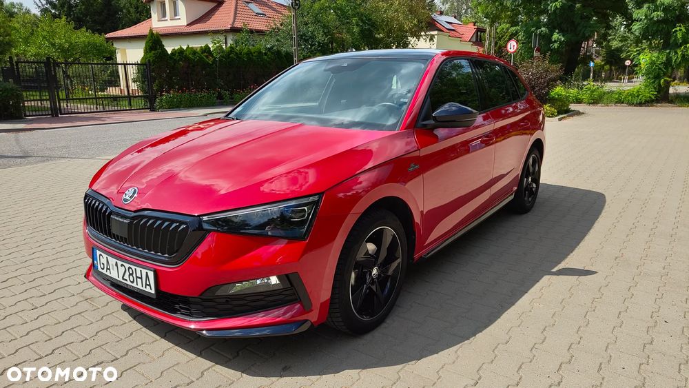 Skoda Scala 1.0 TSI Monte Carlo - 1