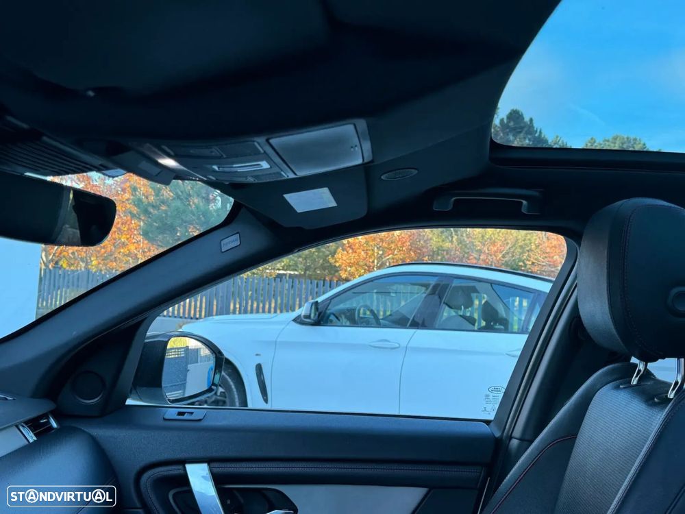 Land Rover Discovery Sport - 11