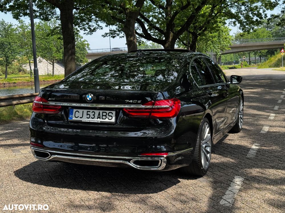 BMW Seria 7 740d xDrive - 19