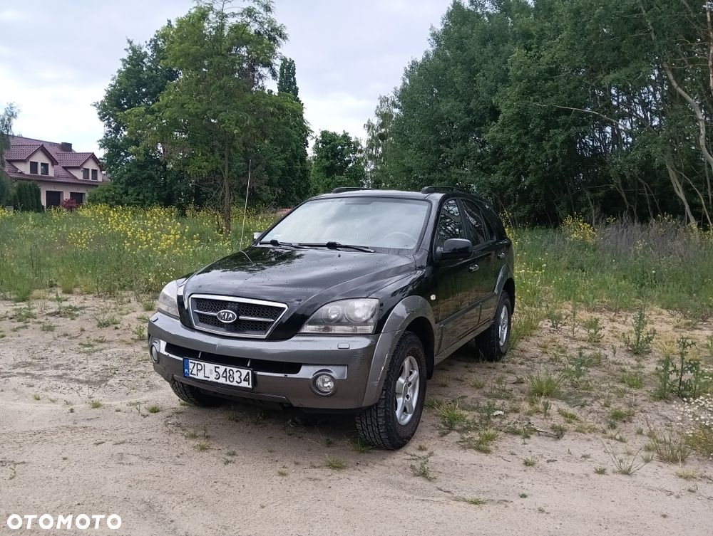 Kia Sorento - 6