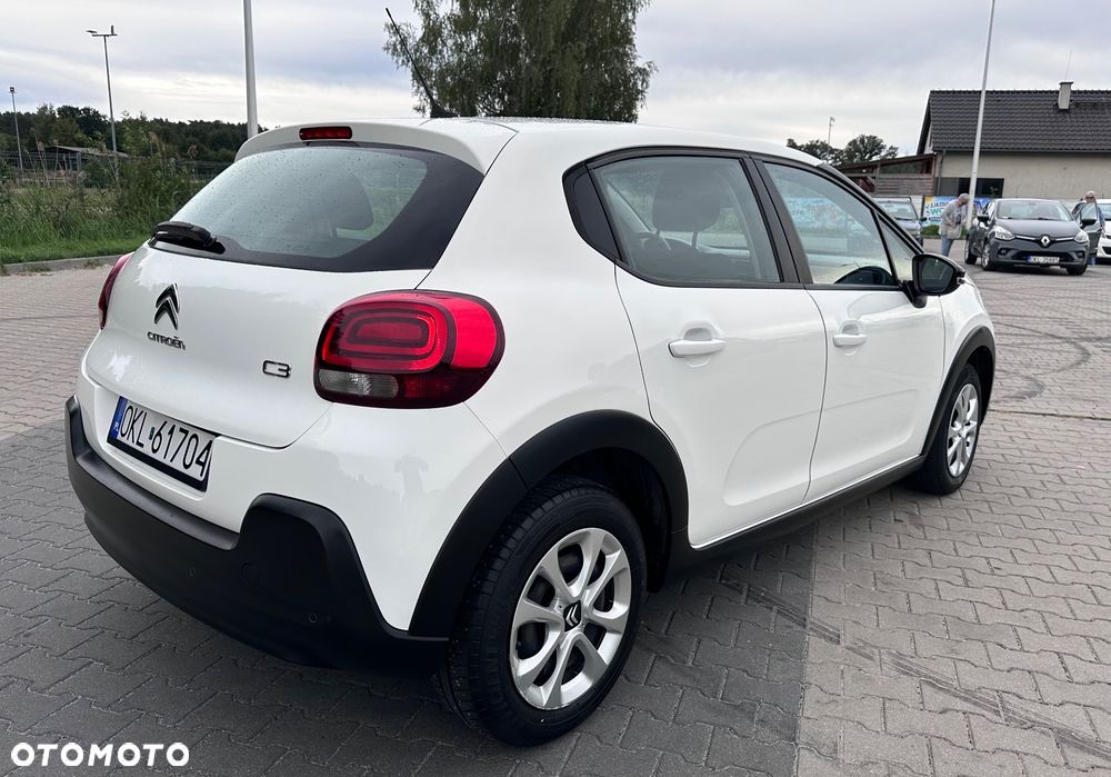 Citroën C3 - 3
