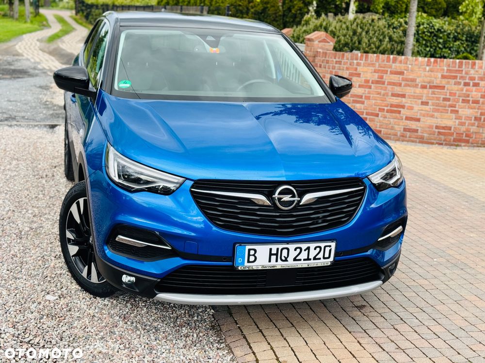 Opel Grandland X 1.2 Start/Stop INNOVATION - 24