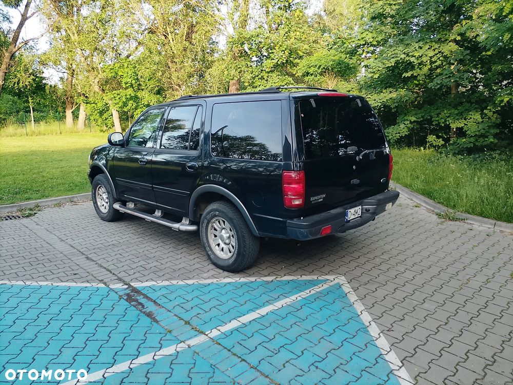 Ford Expedition 4.6 XLT 4WD - 4
