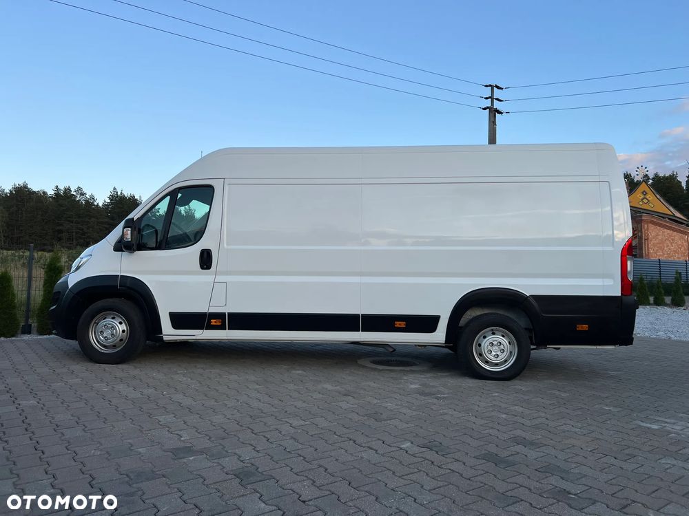 Citroën Jumper L4H2 Control 2.2 BlueHDi 165 KM - 16