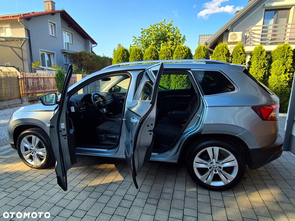 Skoda Karoq 1.5 TSI ACT 4x2 Style DSG - 9