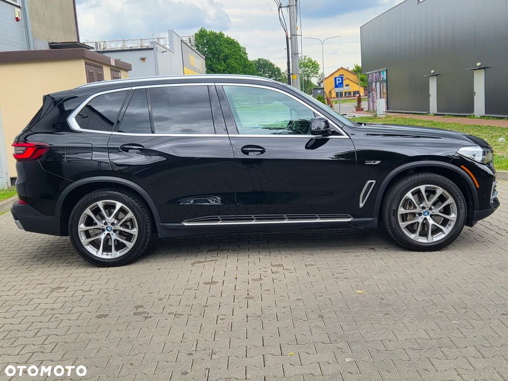 BMW X5 xDrive45e - 30