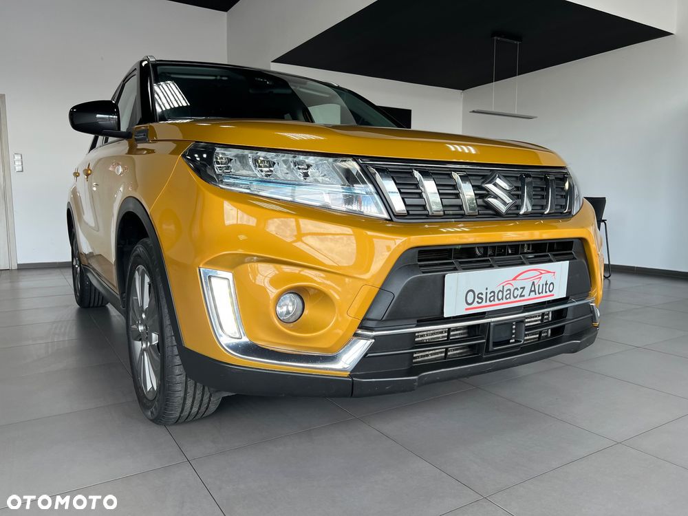 Suzuki Vitara - 11