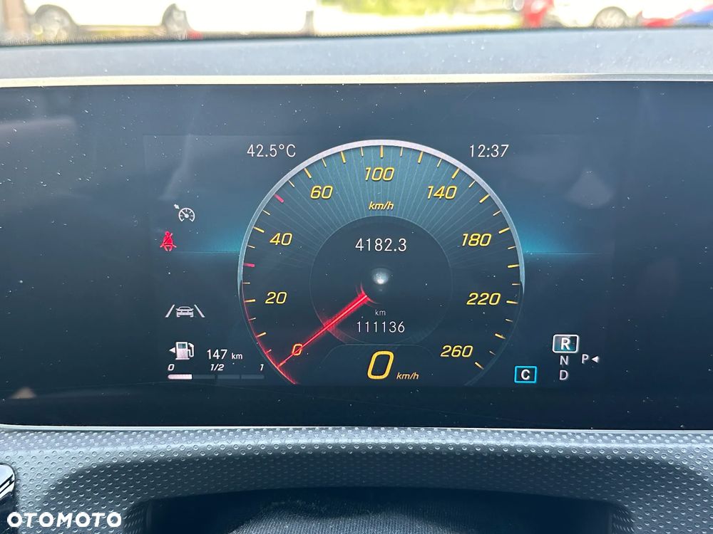 Mercedes-Benz Klasa A 180 Progressive 7G-DCT - 15