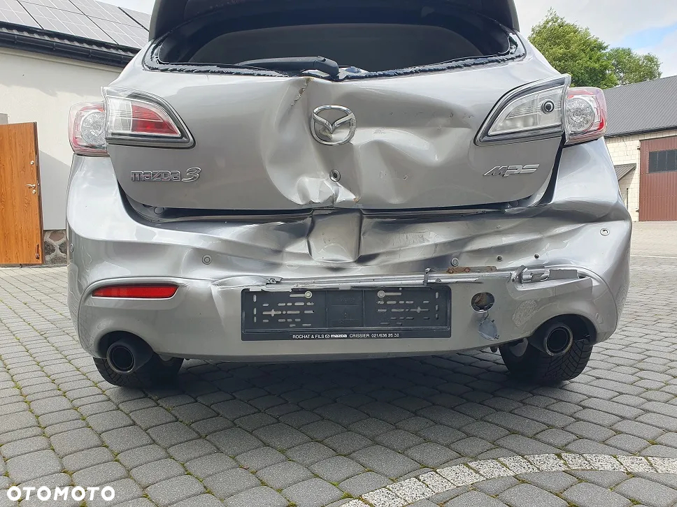 Mazda 3 2.3 MZR DISI Turbo MPS - 25