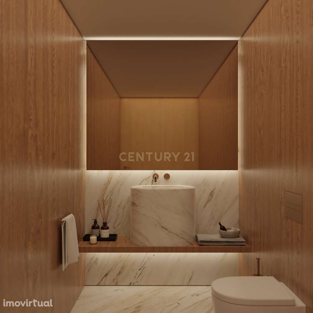 Apartamento T3 de luxo - Grande imagem: 5/23