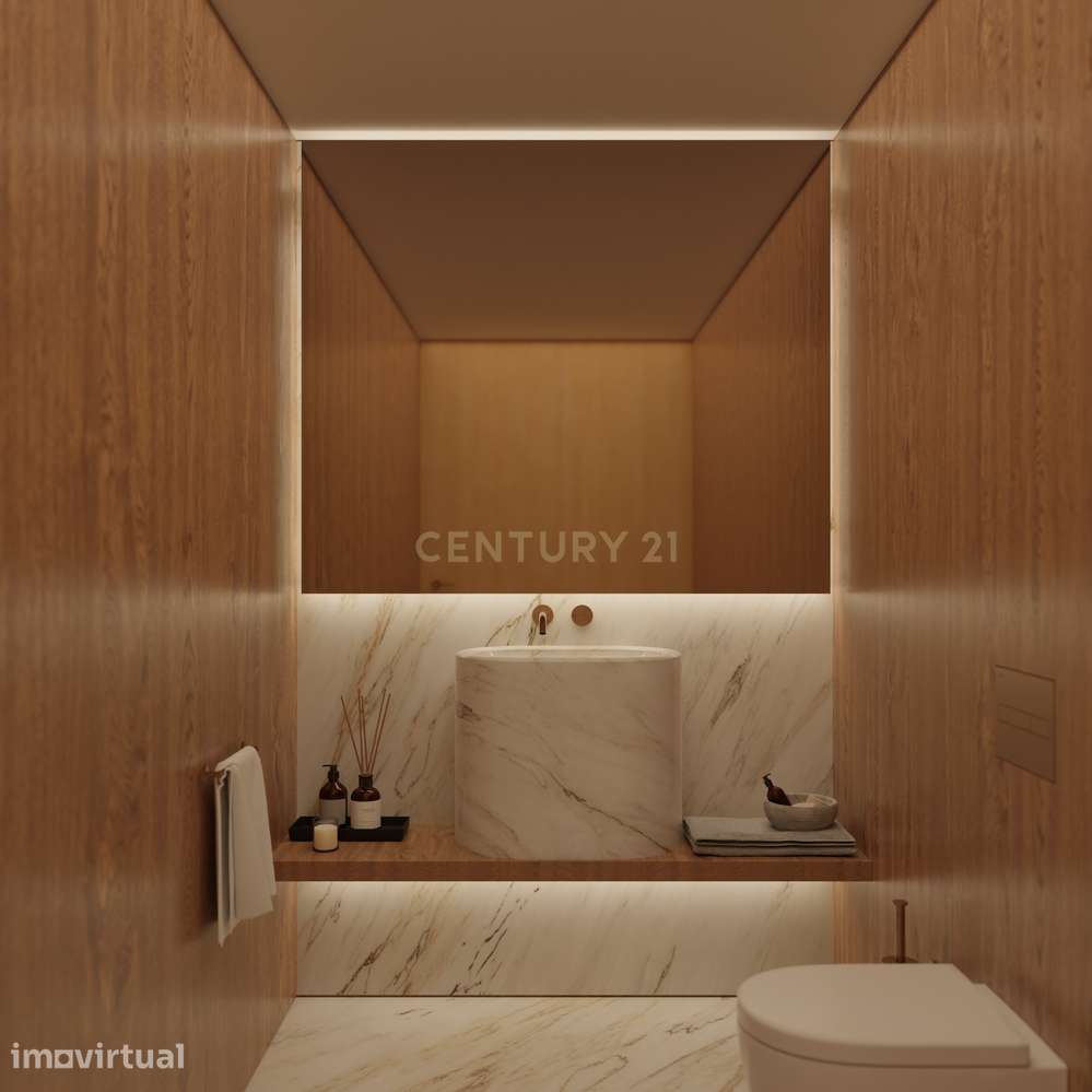 Apartamento T3 de luxo - Grande imagem: 5/23