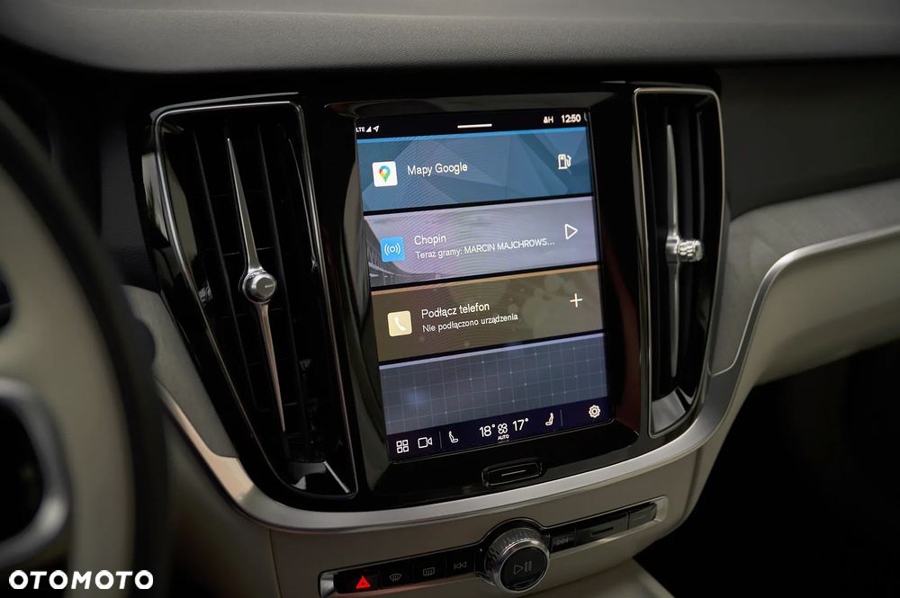 Volvo V60 B4 D Geartronic Inscription - 35