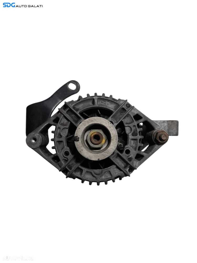 Alternator 100A Bosch Opel Vectra A 2.0 X20XEV C20NE C20NEF 1992 - 1995 Cod 24439410 0124415008 [N0822] - 3