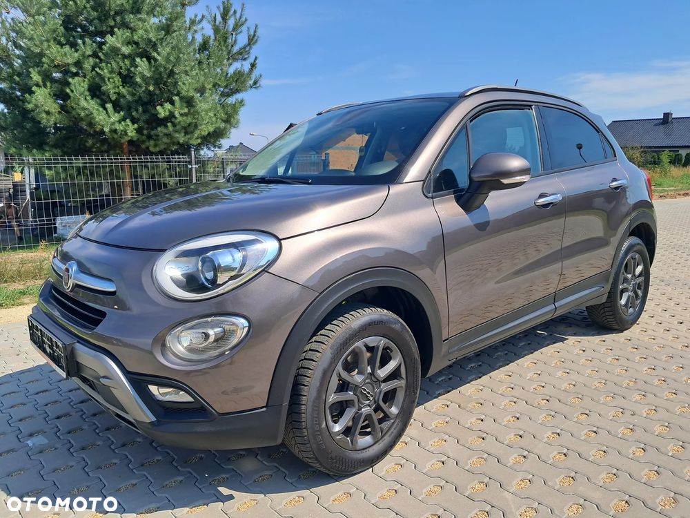 Fiat 500X 2.0 MultiJet 4x4 S&S Cross Plus - 3