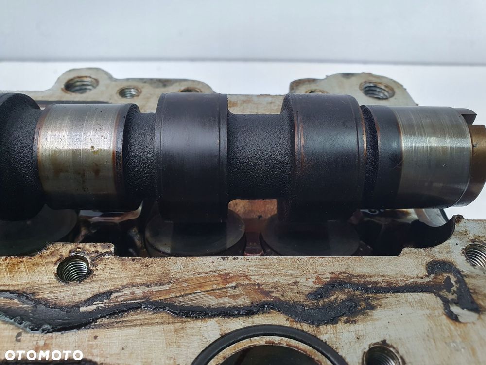 GŁOWICA CYLINDRÓW Volvo S60 II S80 II V70 III V60 3.0 T6 RF7G-9N6090-AB - 9