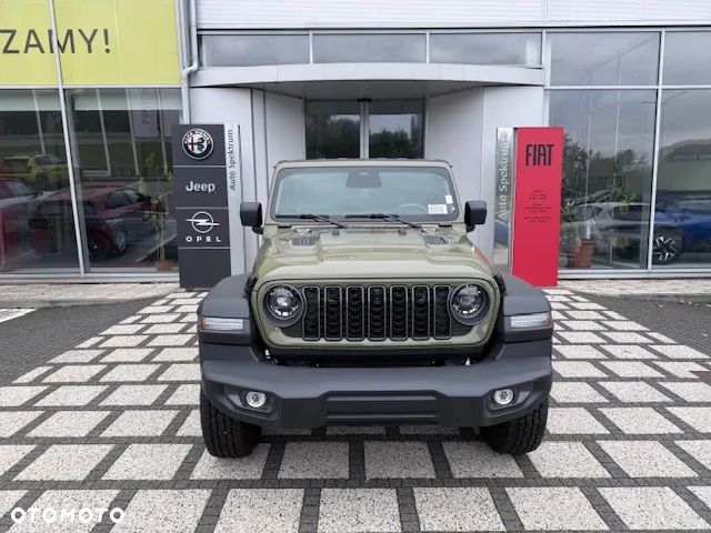Jeep Wrangler Unlimited GME 2.0 Turbo Rubicon - 7