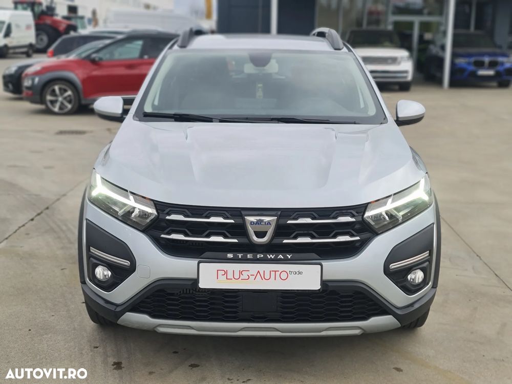 Dacia Sandero Stepway ECO-G 100 MT6 Essential - 2