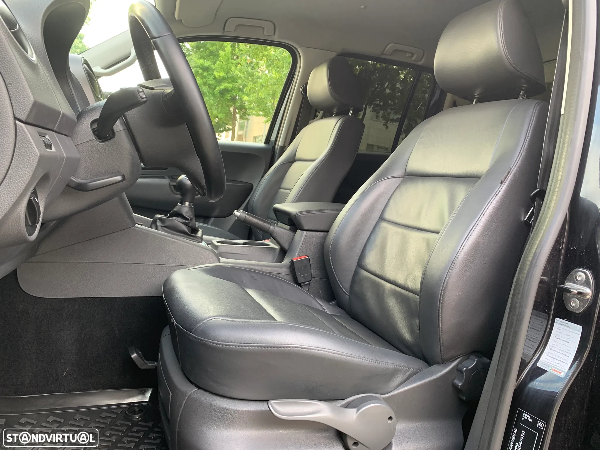 VW Amarok 2.0 BiTDI 4MOTION Highline - 20