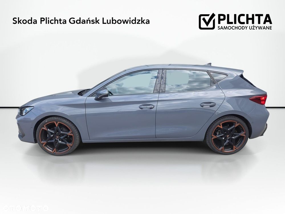 Cupra Leon 1.5 eTSI mHEV DSG - 9