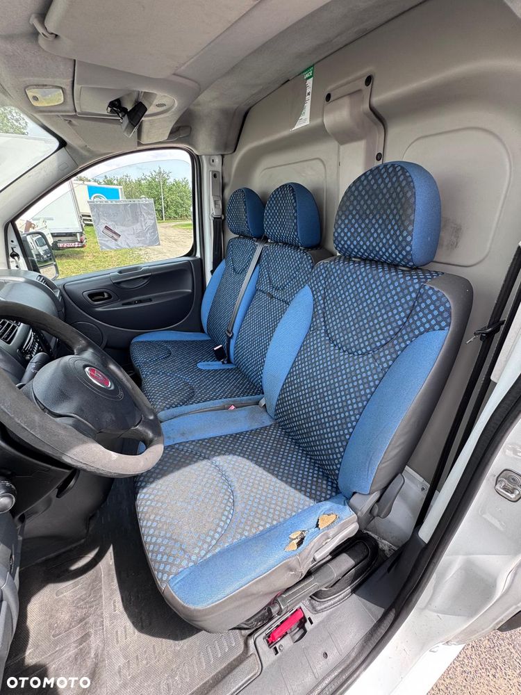 Fiat Scudo / Chłodnia Carrier (521) - 12