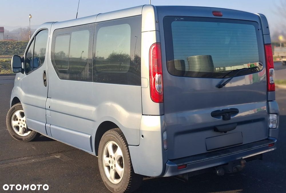 Opel Vivaro L1H1 Tour Cosmo - 5
