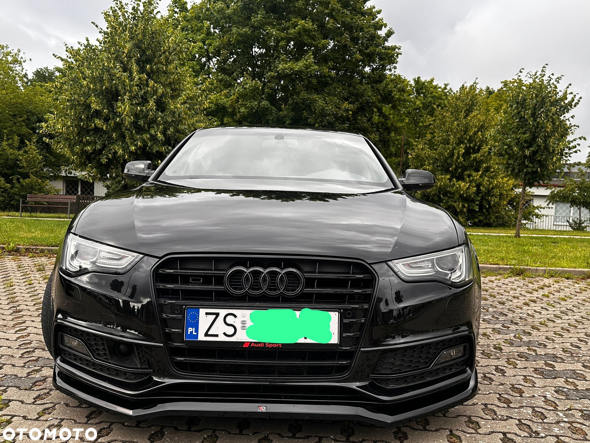 Audi A5 2.0 TDI clean diesel Quattro S tronic - 3