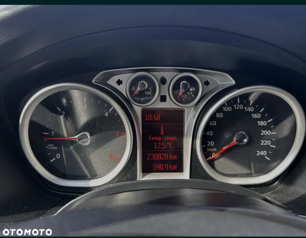 Ford Focus - 5