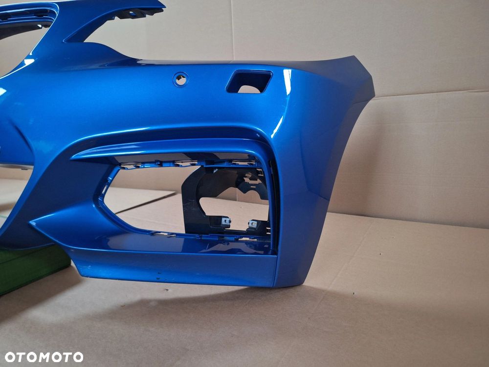 BMW 2 F22 F23 M-PAKIET 13- 14-21 ZDERZAK PRZÓD PRZEDNI BMW 8055299 WYSYŁKA 24H - 4